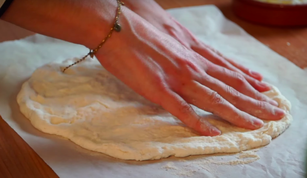 recette pate à pizza sans gluten